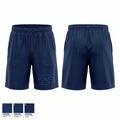 City of Gladwin Police Athletic Shorts With Pockets - 1