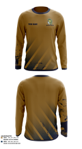 Antonito Trojans Long Sleeve Performance Shirt 6