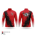 Cheyenne Central Quarter Zip Jacket - 1