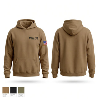 Hoodie, VFA-37, Navy, Teamtime, Team time, sublimation, custom sports apparel, team uniforms, spirit wear, spiritwear, sports uniforms, custom shirts, team store, custom team store, fundraiser sports, apparel fundraiser