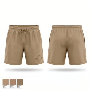 Athletic Shorts With Pockets, DSTB, DSB, 1AD, Army, Teamtime, Team time, sublimation, custom sports apparel, team uniforms, spirit wear, spiritwear, sports uniforms, custom shirts, team store, custom team store, fundraiser sports, apparel fundraiser