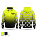 Diamond Daisies Hoodie - 1