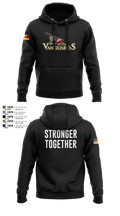U.S. Army Health Clinic Vilseck Hoodie - 11