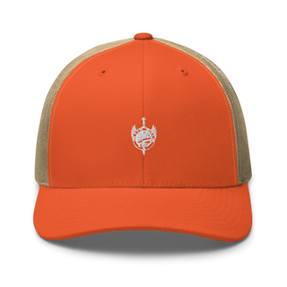 LCCRSRT 65303244 Retro Trucker Hat | Yupoong 6606