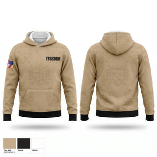 Hoodie, TFSE-SOM, Army, Teamtime, Team time, sublimation, custom sports apparel, team uniforms, spirit wear, spiritwear, sports uniforms, custom shirts, team store, custom team store, fundraiser sports, apparel fundraiser