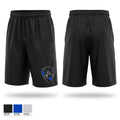 Florence PD K9- Unit 86334690 Athletic Shorts With Pockets - 1