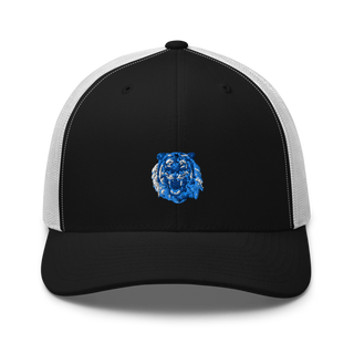 Tigers 5765428 Retro Trucker Hat | Yupoong 6606