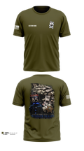 Trace Team Short Sleeve Performance Shirt - 8