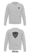 DuBois City CIRT 13092194 Crew Neck Sweatshirt - 2