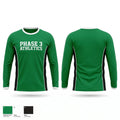Phase 3 Athletics 57886561 Long Sleeve Performance Shirt 2