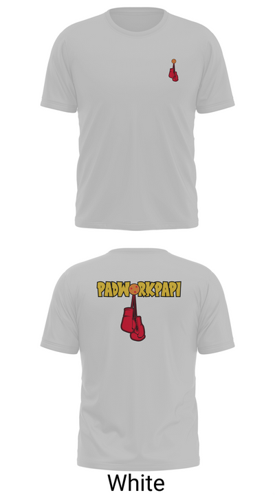 PADWORKPAPI 14529030 Old School Cotton Feel Shirt - 10