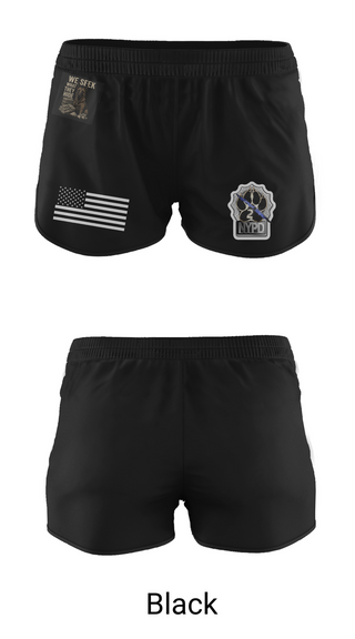 Ranger Panties, Narcotics K9, , Teamtime, Team time, sublimation, custom sports apparel, team uniforms, spirit wear, spiritwear, sports uniforms, custom shirts, team store, custom team store, fundraiser sports, apparel fundraiser
