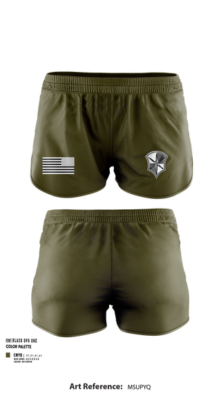 Ranger Panties, CPD, , Teamtime, Team time, sublimation, custom sports apparel, team uniforms, spirit wear, spiritwear, sports uniforms, custom shirts, team store, custom team store, fundraiser sports, apparel fundraiser