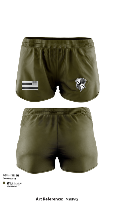 CPD 25599118 Ranger Panties - 102