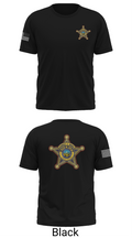 LOGAN COUNTY SHERIFFS OFFICE 83955792 Short Sleeve Performance Shirt - 20