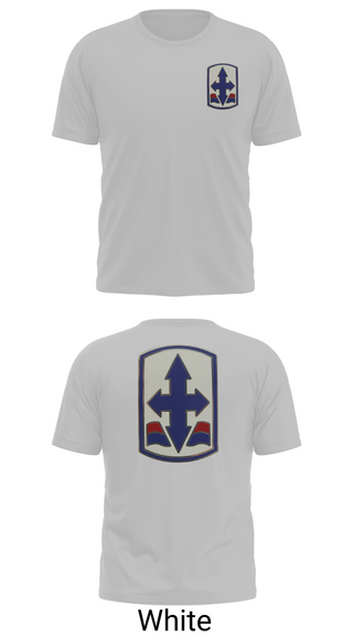 Old School Cotton Feel Shirt, 1/487th FA BN, Army, Teamtime, Team time, sublimation, custom sports apparel, team uniforms, spirit wear, spiritwear, sports uniforms, custom shirts, team store, custom team store, fundraiser sports, apparel fundraiser