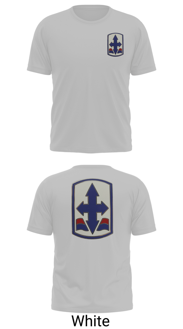 Old School Cotton Feel Shirt, 1/487th FA BN, Army, Teamtime, Team time, sublimation, custom sports apparel, team uniforms, spirit wear, spiritwear, sports uniforms, custom shirts, team store, custom team store, fundraiser sports, apparel fundraiser