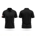 Lorain County Sheriff’s Office Short Sleeve Performance Polo - 1