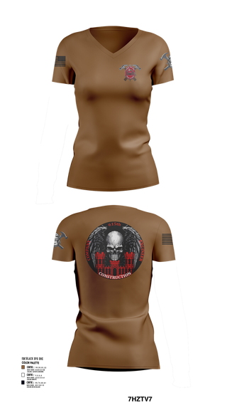 Womens Short Sleeve Vneck Shirt, HEAVY HITTERS, , Teamtime, Team time, sublimation, custom sports apparel, team uniforms, spirit wear, spiritwear, sports uniforms, custom shirts, team store, custom team store, fundraiser sports, apparel fundraiser
