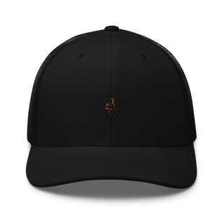 Alpha 2-55 54207796 Retro Trucker Hat | Yupoong 6606
