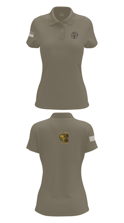 Meb 78656960 Women's Short Sleeve Performance Polo  - 75