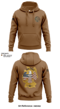 10th Expeditionary Aeromedical Evacuation Flight (10th EAEF/26.1) 21411878 Hoodie - 2