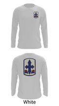 1/487th FA BN 47256673 Long Sleeve Performance Shirt - 5