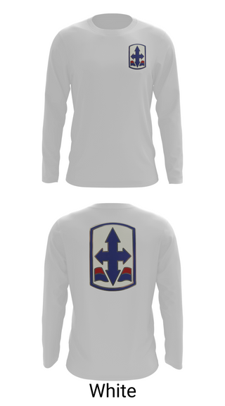 Long Sleeve Performance Shirt, 1/487th FA BN, Army, Teamtime, Team time, sublimation, custom sports apparel, team uniforms, spirit wear, spiritwear, sports uniforms, custom shirts, team store, custom team store, fundraiser sports, apparel fundraiser