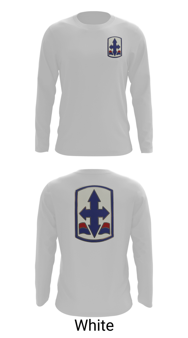 Long Sleeve Performance Shirt, 1/487th FA BN, Army, Teamtime, Team time, sublimation, custom sports apparel, team uniforms, spirit wear, spiritwear, sports uniforms, custom shirts, team store, custom team store, fundraiser sports, apparel fundraiser