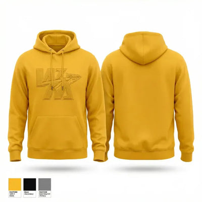 Watkins Memorial High School Golf 21842491 Hoodie - 2