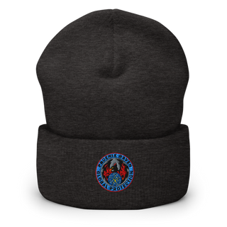 Phoenix Raven Instrutor 33351761 Cuffed Beanie | Yupoong 1501KC