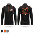 Menifee Wildfire Quarter Zip Jacket - 1