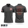 Lipscomb fire and rescue squad/Department Short Sleeve Performance Polo - 1