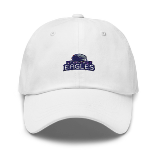 SBA Eagles Tennis 44818213 Classic Dad Hat | Yupoong 6245CM