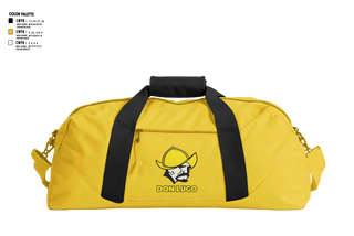 Duffle Bag, Don Lugo, Track & Field, Teamtime, Team time, sublimation, custom sports apparel, team uniforms, spirit wear, spiritwear, sports uniforms, custom shirts, team store, custom team store, fundraiser sports, apparel fundraiser