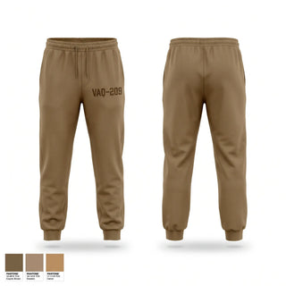 Sweatpants, VAQ-209, Navy, Teamtime, Team time, sublimation, custom sports apparel, team uniforms, spirit wear, spiritwear, sports uniforms, custom shirts, team store, custom team store, fundraiser sports, apparel fundraiser