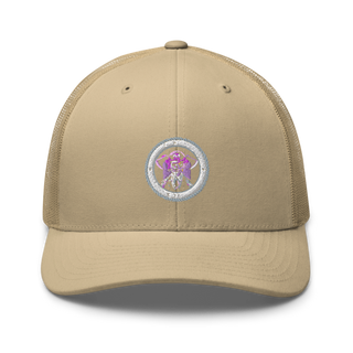 CAT 811 66266358 Retro Trucker Hat | Yupoong 6606