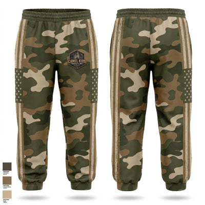 Camel kids 2026 Sweatpants - 1