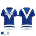 Polk county wolverines Short Sleeve Performance Shirt - 2