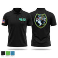9POB Short Sleeve Performance Polo - 1