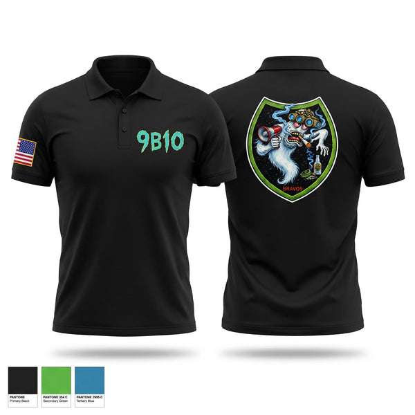 Short Sleeve Performance Polo, 9POB, Army, Teamtime, Team time, sublimation, custom sports apparel, team uniforms, spirit wear, spiritwear, sports uniforms, custom shirts, team store, custom team store, fundraiser sports, apparel fundraiser