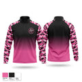 Texas Chaos Quarter Zip Jacket - 1