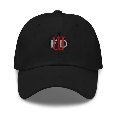 Dad hat - Black