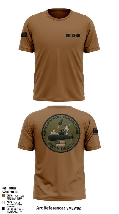 MCSFBN 73793313 Old School Cotton Feel Shirt - 1