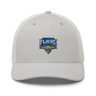 Clyde Fliers 21377204 Retro Trucker Hat | Yupoong 6606