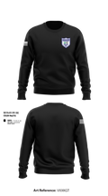 Andover Township Police Department 13076231 Crew Neck Sweatshirt - 102