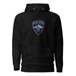 Unisex Hoodie - 1 - Black