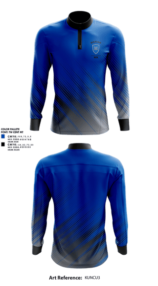 Quarter Zip Jacket, Marian Crusaders Soccer, Women's Soccer, Teamtime, Team time, sublimation, custom sports apparel, team uniforms, spirit wear, spiritwear, sports uniforms, custom shirts, team store, custom team store, fundraiser sports, apparel fundraiser