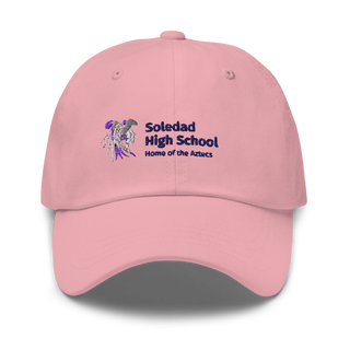 Soledad High School Cheer 88814096 Classic Dad Hat | Yupoong 6245CM