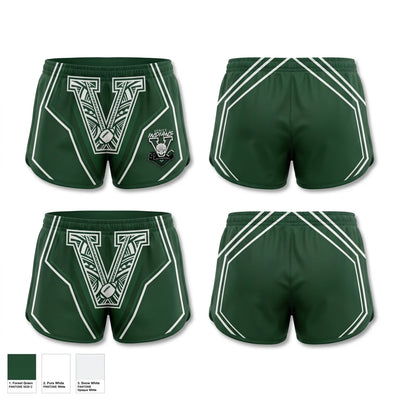 Venice High School Indians 24532385 Women's Shorts - 1